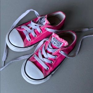 Girls Converse Shoes
